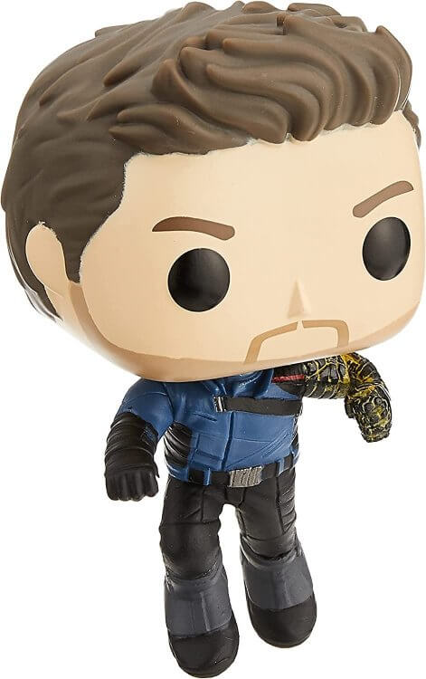 Фігурка Funko Marvel: Winter Soldier Фанко Зимовий солдат 701 Фігурка Funko Marvel: Winter Soldier Фанко Зимовий солдат 701