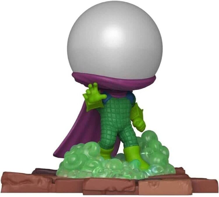Фигурка Funko Marvel Sinister 6 Mysterio фанко Мистерио Amazon Exclusive 1016 Фигурка Funko Marvel Sinister 6 Mysterio фанко Мистерио Amazon Exclusive 1016