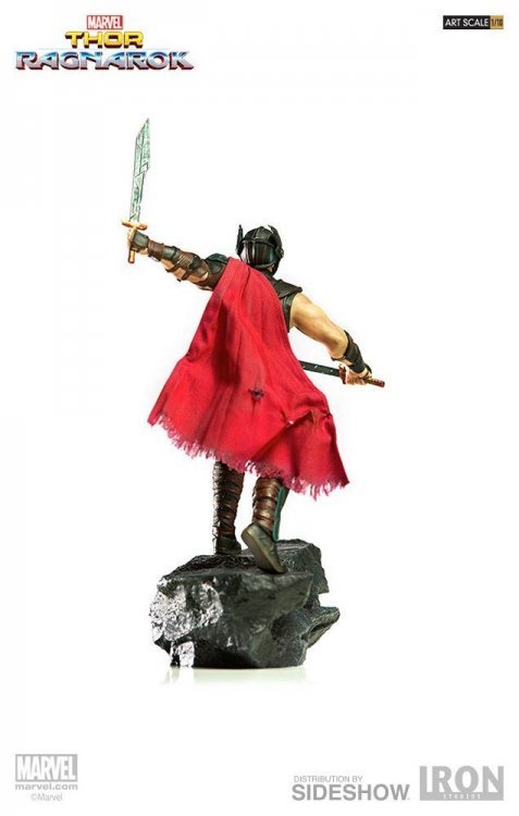 Статуетка Thor: Ragnarok Scale 1:10 - Thor Statue (Sideshow) Статуетка Thor: Ragnarok Scale 1:10 - Thor Statue (Sideshow)