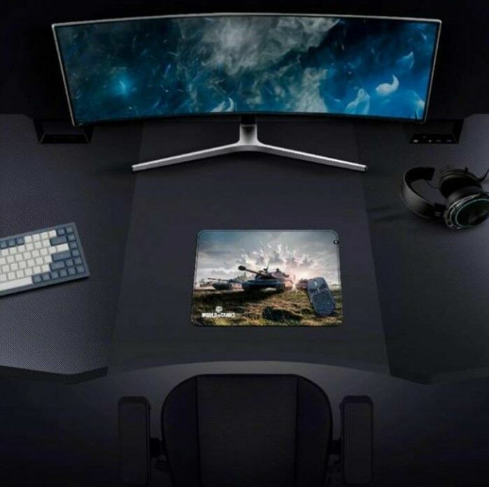 Килимок для миші World of Tanks The Winged Warriors (36*30 см) Килимок для миші World of Tanks The Winged Warriors (36*30 см)