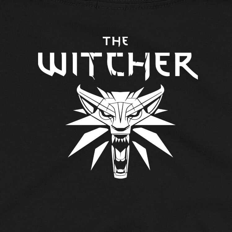 Футболка Morze The Witcher 3 White Wolf Відьмак Білий Вовк (розмір L) Футболка Morze The Witcher 3 White Wolf Відьмак Білий Вовк (розмір L)