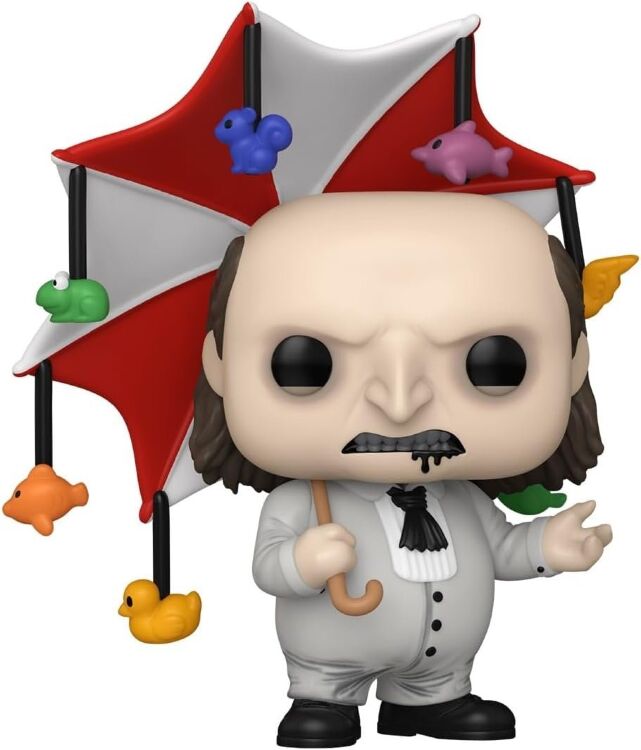 Фігурка Funko DC: Batman Returns The Penguin фанко Бетмен повертається Пінгвін 529 Фігурка Funko DC: Batman Returns The Penguin фанко Бетмен повертається Пінгвін 529