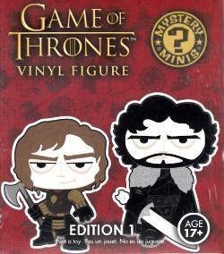 Фигурка Funko Pop! Game of Thrones Mystery Minis  Dire Wolf Фигурка Funko Pop! Game of Thrones Mystery Minis  Dire Wolf
