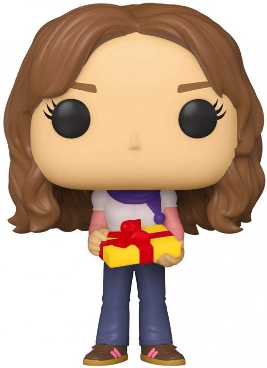 Фигурка Funko Pop! Harry Potter Holiday Hermione Granger Гермиона Грейнджер Фигурка Funko Pop! Harry Potter Holiday Hermione Granger Гермиона Грейнджер
