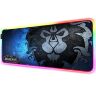 Килимок World of Warcraft Gaming Mouse Pad - Alliance Альянс (60 * 35 см) + підсвічування