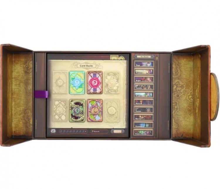 Колекційний набір Hearthstone Collectors Edition Pin Set