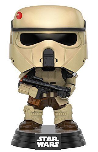Фігурка Funko Pop! Star Wars - Scarif Stormtrooper - Rogue One