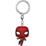 Брелок Funko Pocket Pop Marvel Spiderman No Way Home - Человек паук фанко Брелок Funko Pocket Pop Marvel Spiderman No Way Home - Человек паук фанко