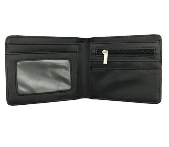 Кошелёк Овервотч Жнец - Overwatch Reaper Wallet 