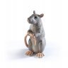 Статуетка Harry Potter Noble Collection - Magical Creatures No. 14 - Scabbers