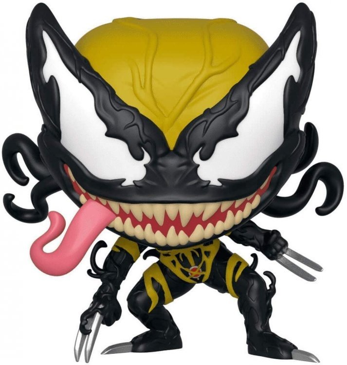 Фигурка Funko POP! Marvel: Venom X-23 Фигурка Funko POP! Marvel: Venom X-23