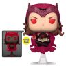 Фигурка Funko Marvel WandaVision Scarlet Witch Фанко Алая Ведьма 823 (Funko Exclusive)