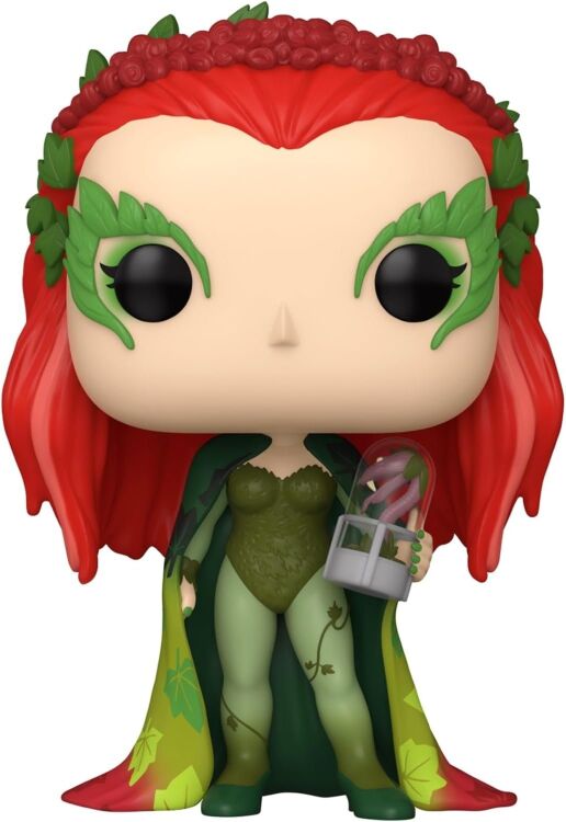 Фігурка Funko DC: Batman Poison Ivy фанко Бетмен Отруйний плющ 531 Фігурка Funko DC: Batman Poison Ivy фанко Бетмен Отруйний плющ 531