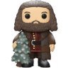 Фігурка Funko Pop! Harry Potter - Holiday Rubeus Hagrid Рубеус Гегрід