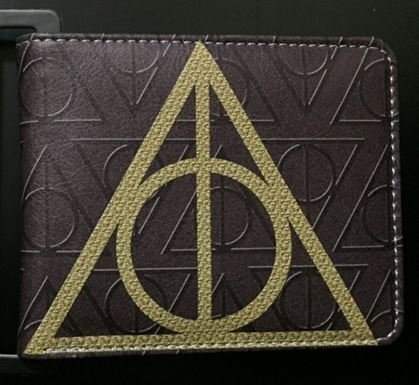 Кошелёк Harry Potter Дары смерти