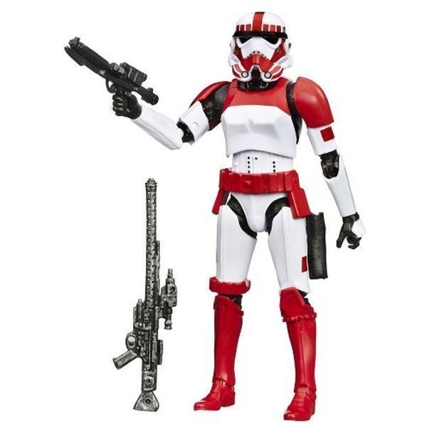 Фігурка Star Wars Black Series - Shocktrooper Figure Фігурка Star Wars Black Series - Shocktrooper Figure