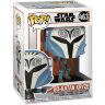 Фігурка Funko Star Wars: The Mandalorian - Bo-Katan Kryze Фанко Мандалорець Бо Катан 463