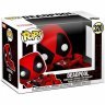 Фигурка Funko Bobble Marvel Deadpool Parody Дэдпул фанко 320