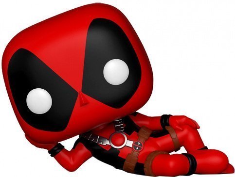 Фигурка Funko Bobble Marvel Deadpool Parody Дэдпул фанко 320