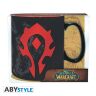 Чашка World of Warcraft Logo Mug Horde кухоль Орда 460 ml Чашка World of Warcraft Logo Mug Horde кухоль Орда 460 ml