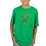 Футболка Minecraft Creeper Glyph Youth Tee (размер XL)
