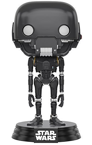 Фигурка Funko Pop! Star Wars K-2SO Rogue One Фигурка Funko Pop! Star Wars K-2SO Rogue One