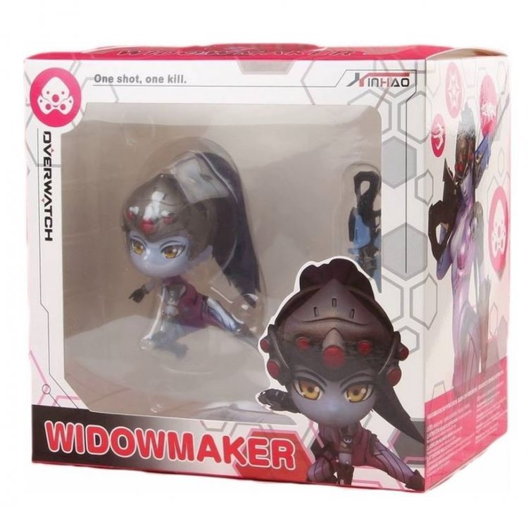Фигурка Widowmaker Figure Overwatch - Вдова