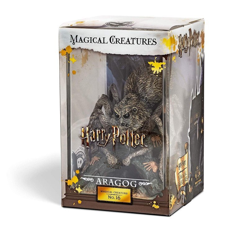Статуетка Harry Potter Noble Collection - Magical Creatures No. 16 - Aragog Статуетка Harry Potter Noble Collection - Magical Creatures No. 16 - Aragog