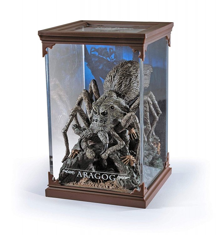 Статуетка Harry Potter Noble Collection - Magical Creatures No. 16 - Aragog Статуетка Harry Potter Noble Collection - Magical Creatures No. 16 - Aragog