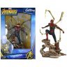 Фигурка Diamond Select Marvel Avengers Infinity War Spiderman Figure Человек паук