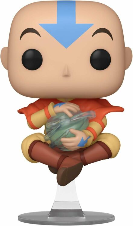 Фігурка Funko Avatar: The Last Airbender Floating Aang фанко Аватар Аанг 1439 Фігурка Funko Avatar: The Last Airbender Floating Aang фанко Аватар Аанг 1439