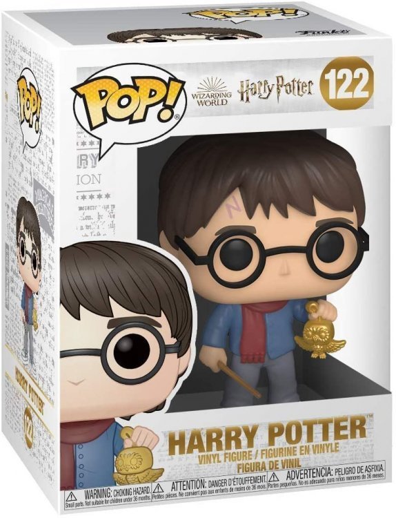 Фігурка Funko Pop! Harry Potter - Holiday Harry Potter Гаррі Поттер Фігурка Funko Pop! Harry Potter - Holiday Harry Potter Гаррі Поттер