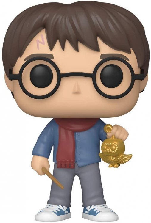 Фігурка Funko Pop! Harry Potter - Holiday Harry Potter Гаррі Поттер Фігурка Funko Pop! Harry Potter - Holiday Harry Potter Гаррі Поттер