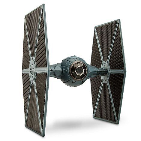 Фігурка Star Wars (Episode VII - The Force Awakens) Disney Die Cast - TIE Fighter