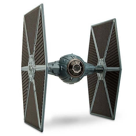 Фігурка Star Wars (Episode VII - The Force Awakens) Disney Die Cast - TIE Fighter Фігурка Star Wars (Episode VII - The Force Awakens) Disney Die Cast - TIE Fighter