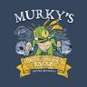 Футболка Heroes of the Storm Murky's Pufferfish Tacos (розмір L) Футболка Heroes of the Storm Murky's Pufferfish Tacos (розмір L)