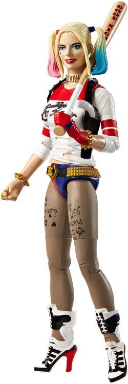 Фігурка DC Comics Suicide Squad Harley Quinn Figure 6 " Фігурка DC Comics Suicide Squad Harley Quinn Figure 6 "