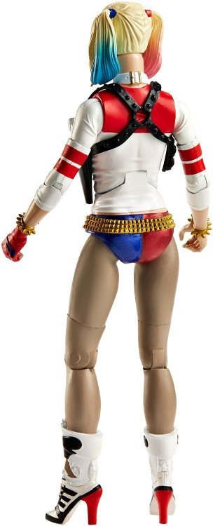 Фігурка DC Comics Suicide Squad Harley Quinn Figure 6 " Фігурка DC Comics Suicide Squad Harley Quinn Figure 6 "