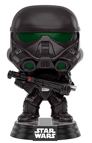 Фігурка Funko Pop! Star Wars - Imperial Death Trooper - Rogue One Фігурка Funko Pop! Star Wars - Imperial Death Trooper - Rogue One