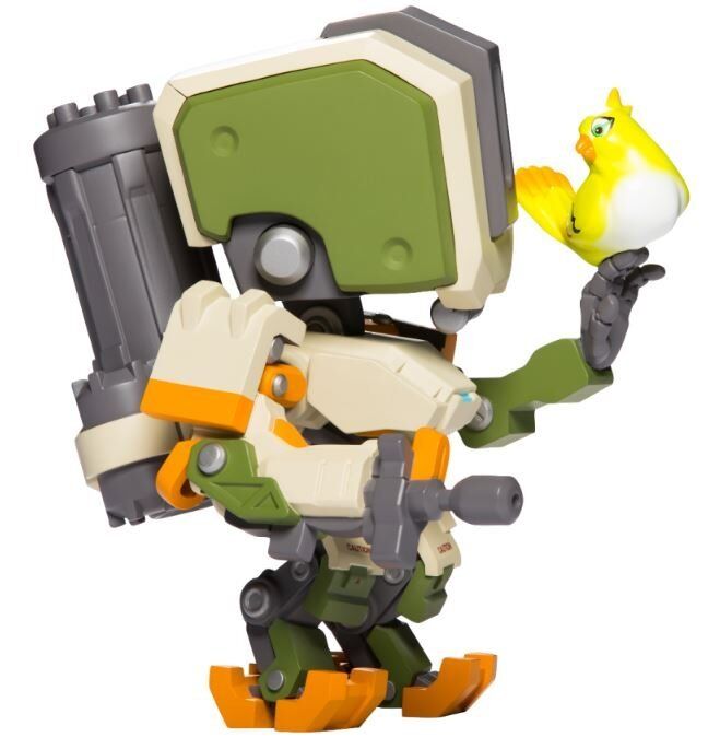 Бастион Фигурка Cute But Deadly Colossal Bastion Figure