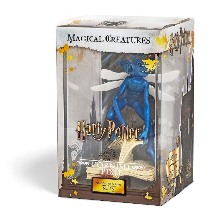 Статуэтка Harry Potter Noble Collection Magical Creatures No. 15 Cornish Pixie Статуэтка Harry Potter Noble Collection Magical Creatures No. 15 Cornish Pixie