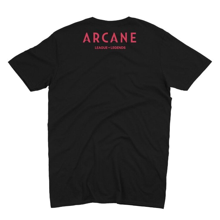 Футболка Morze League of Legends Arcane Ліга Легенд Аркан (розмір L)