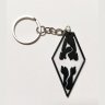 Брелок Skyrim Keychain Скайрім ABS пластик 5 см. Брелок Skyrim Keychain Скайрім ABS пластик 5 см.