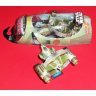 Фігурка Hasbro STAR WARS KIT FISTO'S JEDI STARFIGHTER with HYPER RING- 2007