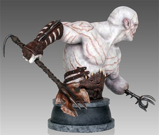 Статуетка AZOG Statue The Hobbit 18 cm Limited edition Статуетка AZOG Statue The Hobbit 18 cm Limited edition