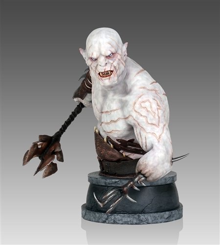 Статуетка AZOG Statue The Hobbit 18 cm Limited edition Статуетка AZOG Statue The Hobbit 18 cm Limited edition