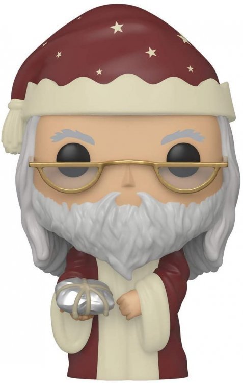 Фігурка Funko Pop! Harry Potter - Holiday Albus Dumbledore Альбус Дамблдор Фігурка Funko Pop! Harry Potter - Holiday Albus Dumbledore Альбус Дамблдор