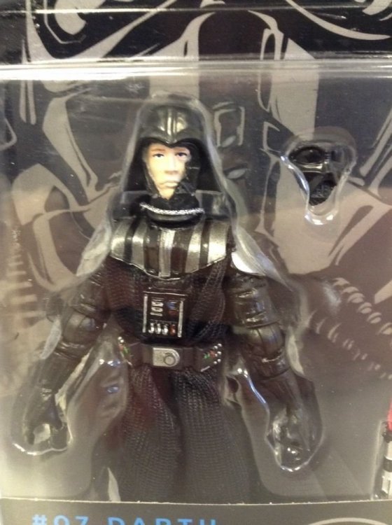 Фигурка Star Wars Black Series - Darth Vader Figure Фигурка Star Wars Black Series - Darth Vader Figure