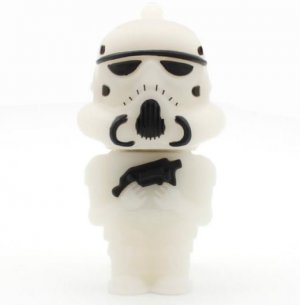 Флешка 8 GB Star Wars - Stormtrooper