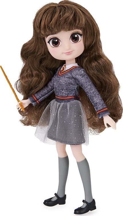 Кукла фигурка Harry Potter - Hermione Granger Гермиона Грейнджер Wizarding World  Кукла фигурка Harry Potter - Hermione Granger Гермиона Грейнджер Wizarding World